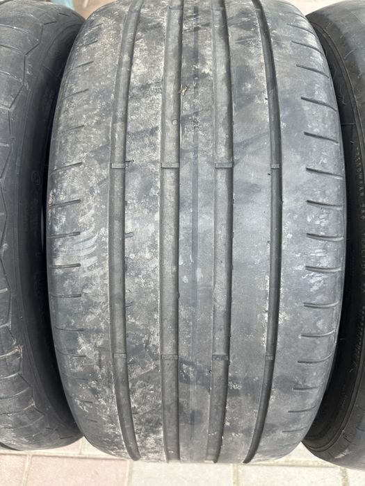 Cauciucuri vara  Debica 235 40 18 6 mm la 100 ron buc an fabricatie 2020