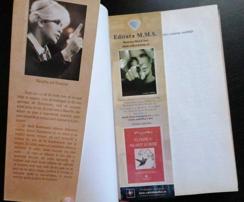 Ramtha - Ghidul începătorului pentru crearea realității