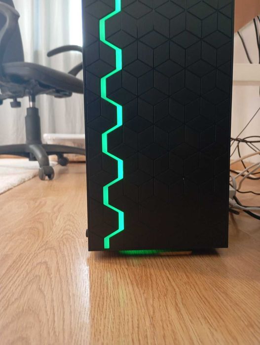 Компютър и монитор  ASRock CL27FF