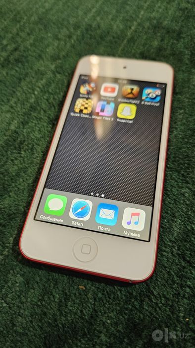 Ipod touch 5 ideal