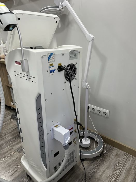 Продам аппарат лазерной эпиляции