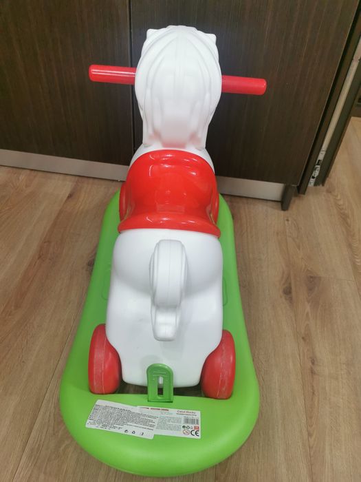 Люлеещо се конче 2 в 1