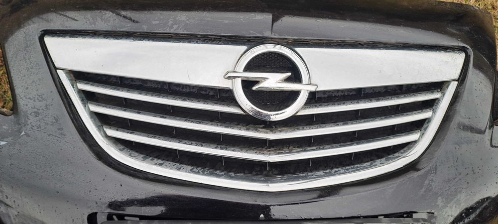 Предна броня комплект от Опел Мерива Opel Meriva CDTI 1.3 95 к. с