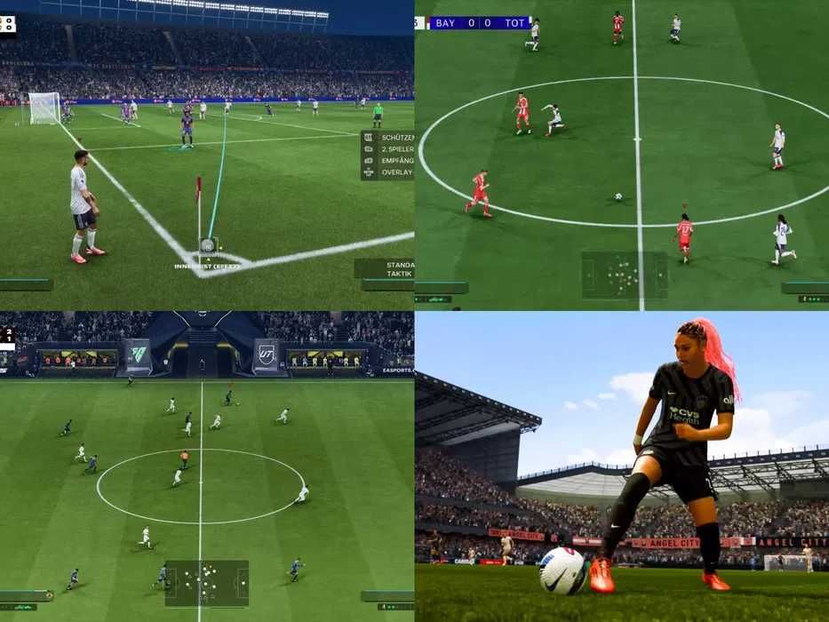 EA Sports FC 26 Xbox One/Series