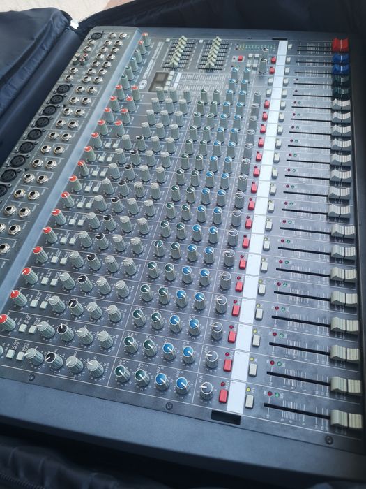 Dynacord Power Mate 1600-2 Pult Mixer Динакорд Пулт