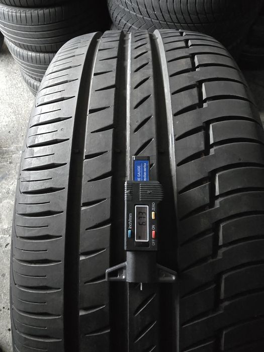 Continental 275/40 R22 107Y vară runflat