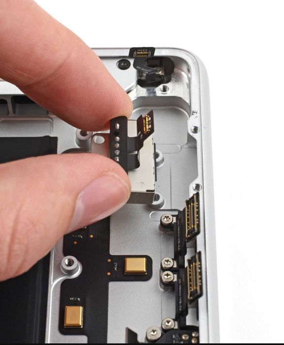 Piese originale MacBook Pro 14 M1 (baterie touchpad fan difuzor