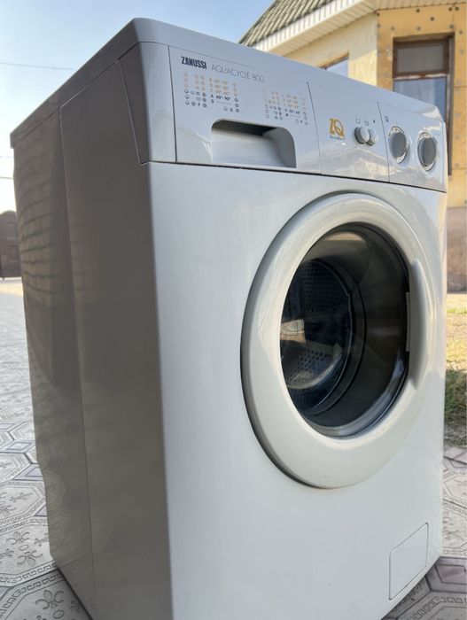 Стиральная машина ZANUSSI 6kg