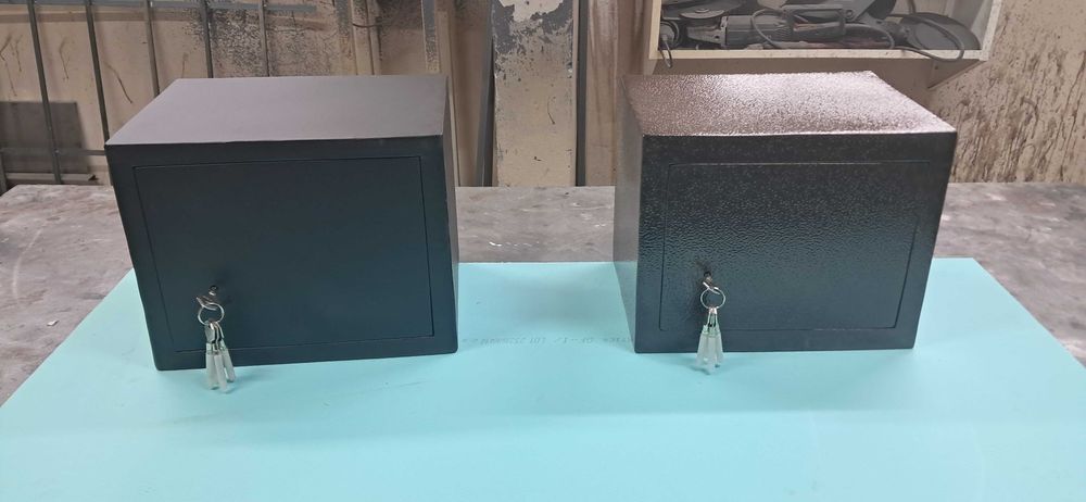 Сейф за домашни ценности!
