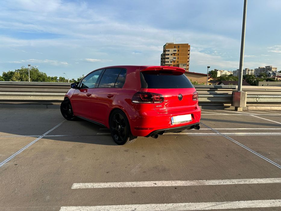 Volkswagen golf 6 GTI