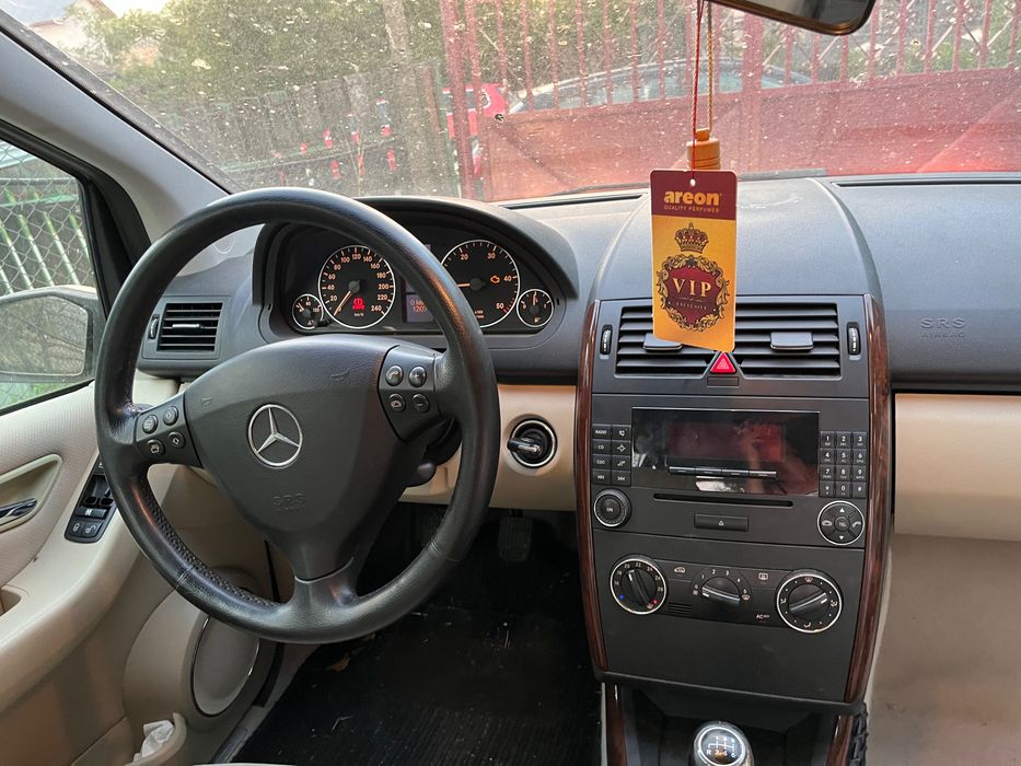 Mercedes Benz A Klasse 2.0 TDI