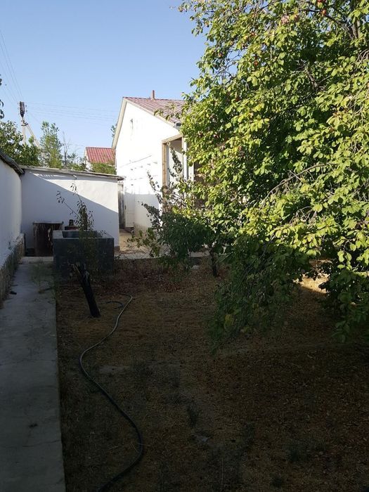 Nurota shahridan 6 sotixli hovli (kotej) sotiladi