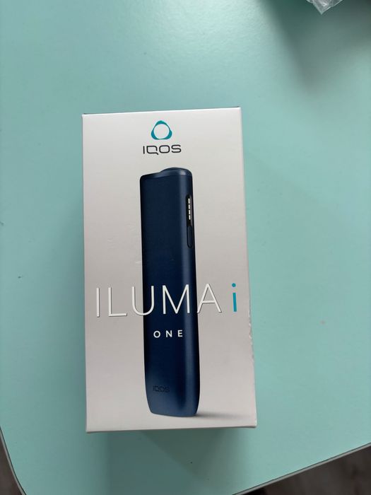 Iqos Iluma One Nou