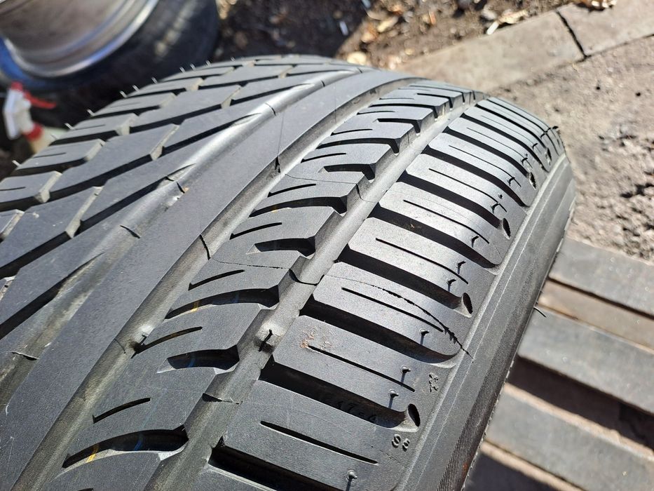 1бр. Нова - От Резервна 225/55/16 Michelin