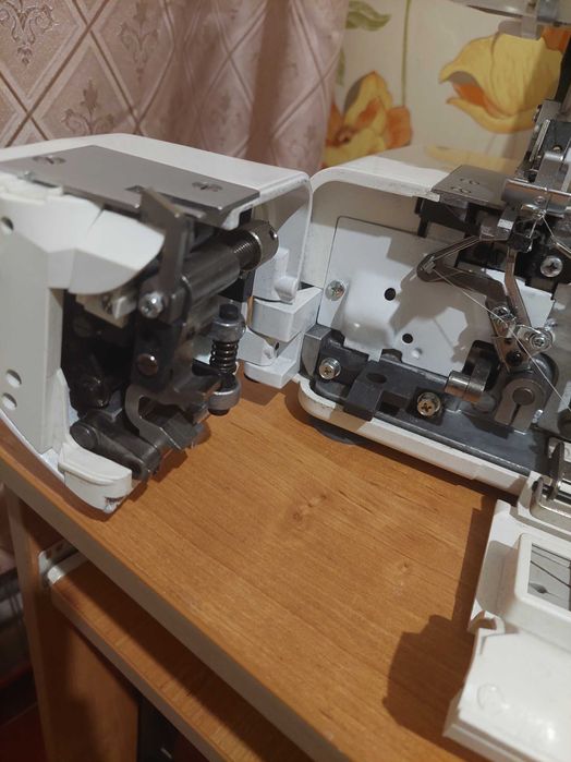 Оверлок "Jaguar "