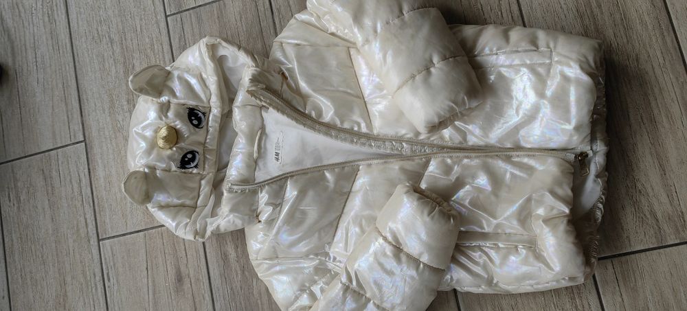 H&М яке-еднорог 5-6г