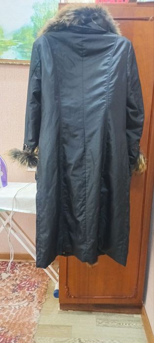 Женское пальто 50 размер