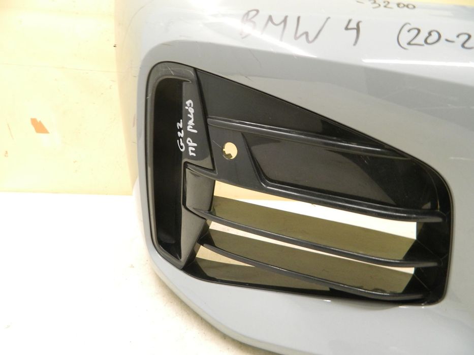 Bara fata BMW Seria 4 G22 / G23 M-Sport, 2020, 2021, 2022, 2023, 2024.