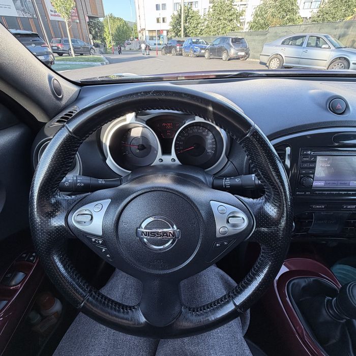 NISSAN Juke 0 — imagine 5