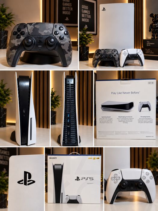 Sony playstation 5