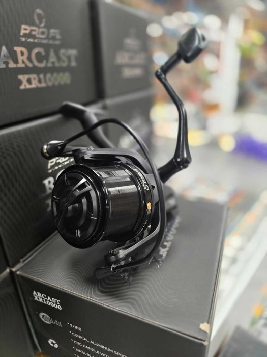 Макара PRO FL Arcast XR 10000