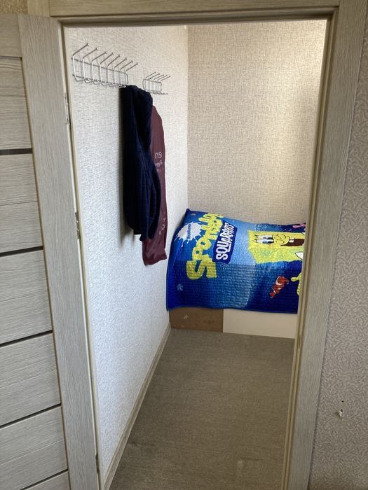 Феруза квартира 1в2/4/4/38² возможно бартер