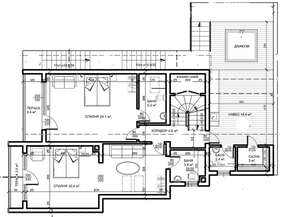 Продава се Парцел в с. Шипково, Област Ловеч - 1321 кв.м за 19 €/кв.м - Снимка #2