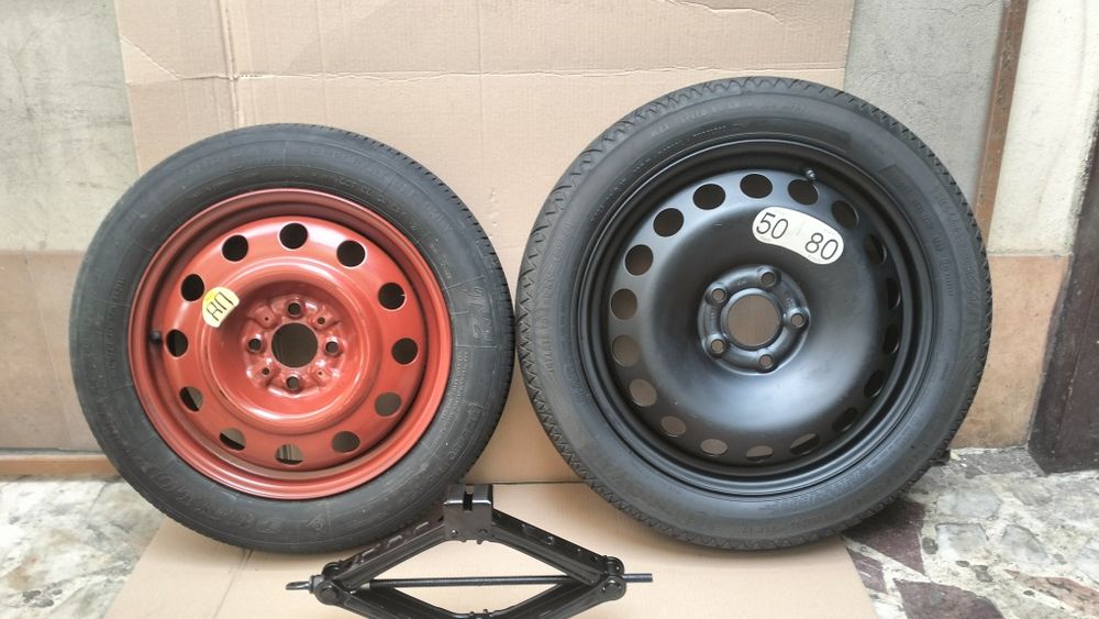 Rezerva slim Dacia Duster,Logan,Nissan Qashqai, Renault
