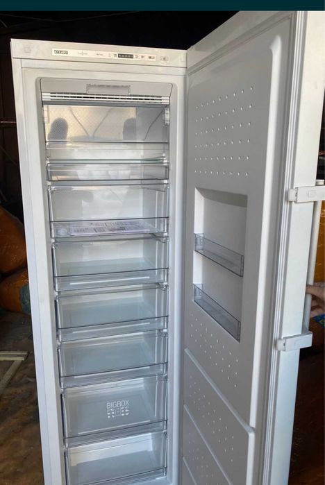 Морозильник Atlant