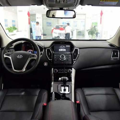 Elektromobil HAWTAI xEV 260