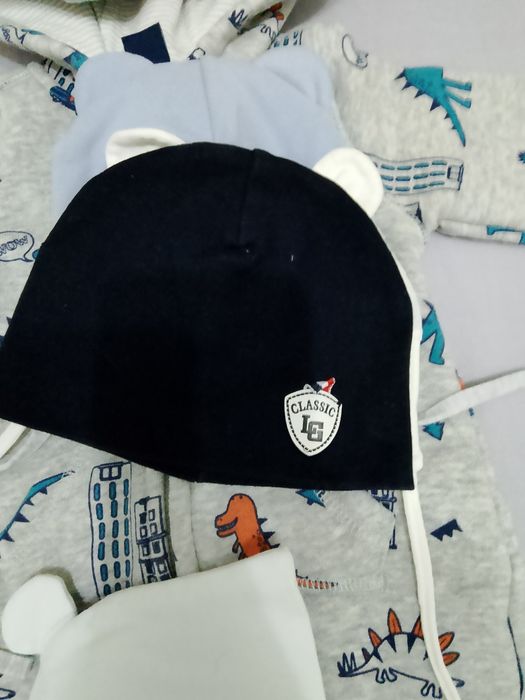 Детские вещи от 3-х месяцев