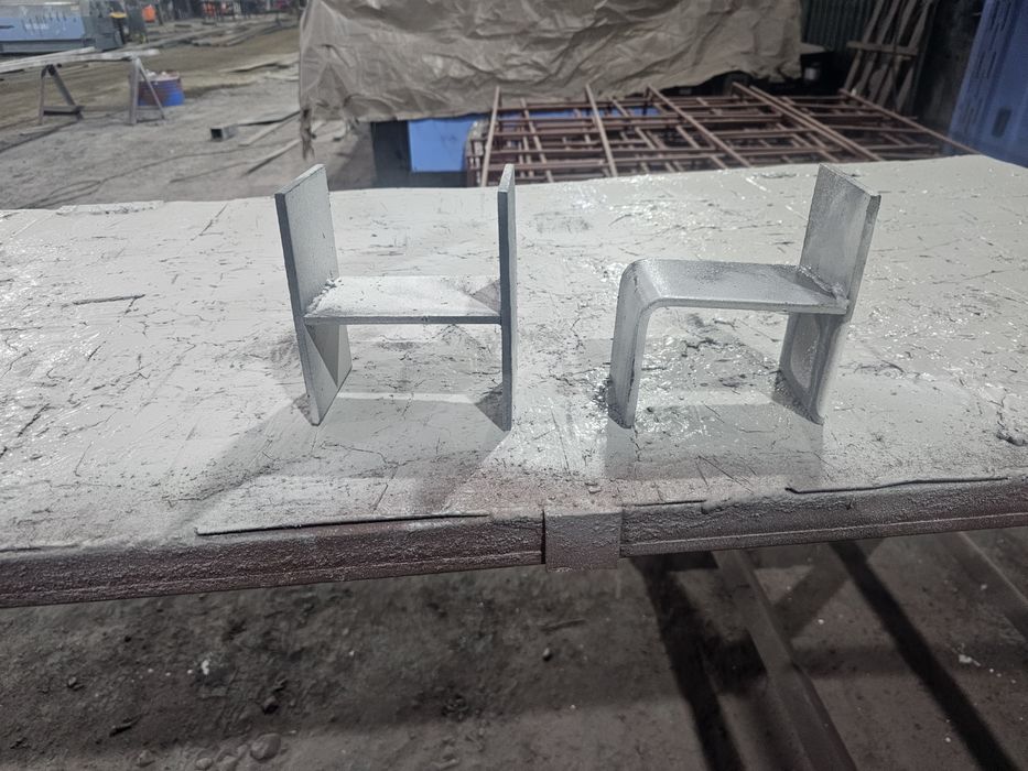 Сварочный  работы