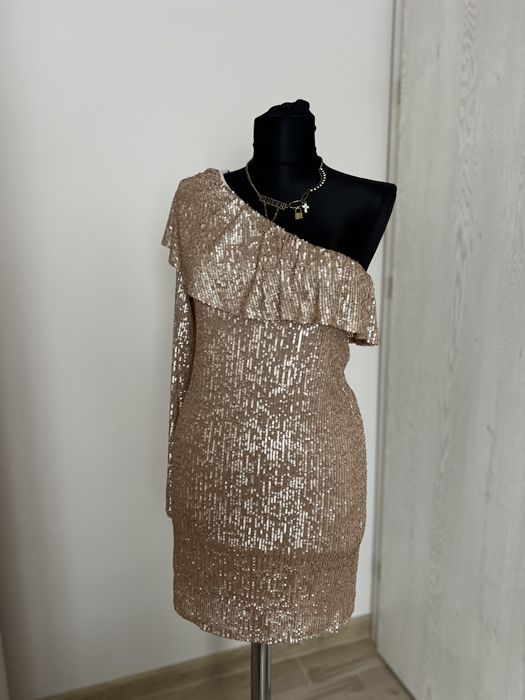 Rochie Zara cu paiete