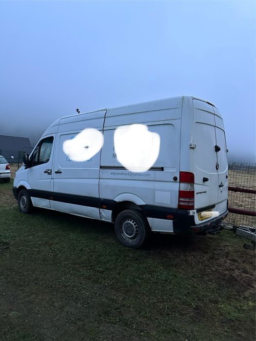 Mercedes Sprinter 313  euro 5