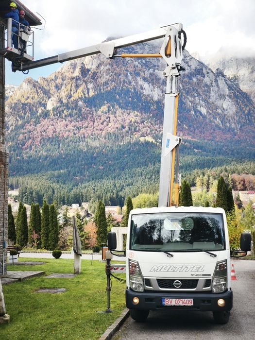 Inchiriez Nacela Prb Brașov