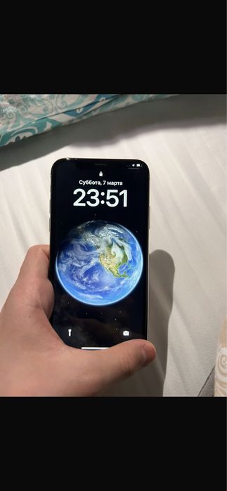 Iphone 10 100% акб