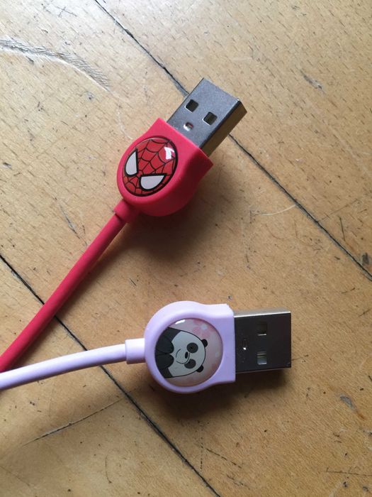 2 нови кабела за 5€ общо