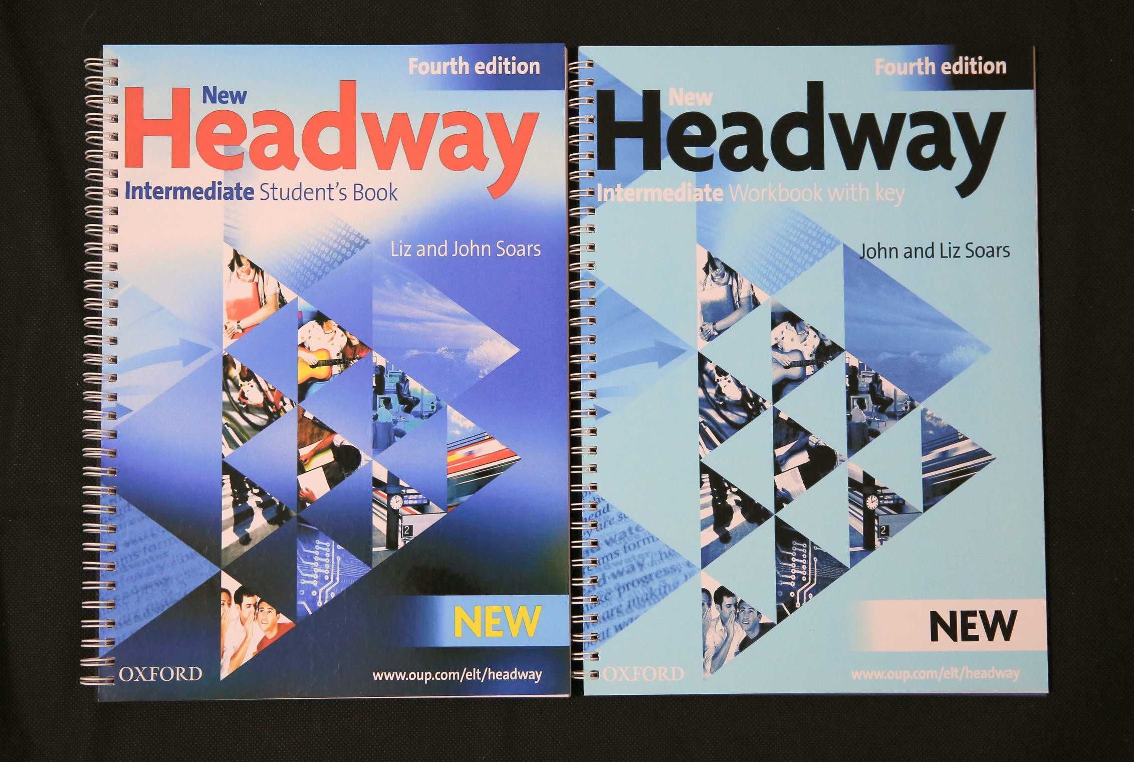 New headway 3rd edition. New Headway Intermediate 2nd Edition.