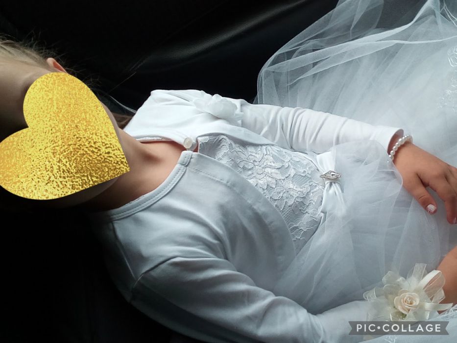 Шаферска рокля 5-6г.