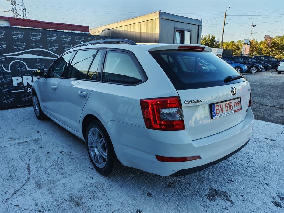 SKODA Octavia 2014 — imagine 2