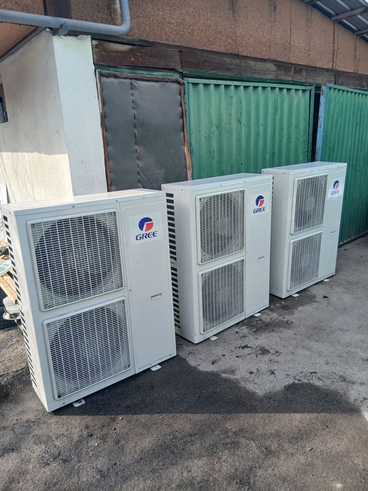 Кондиционер напольный