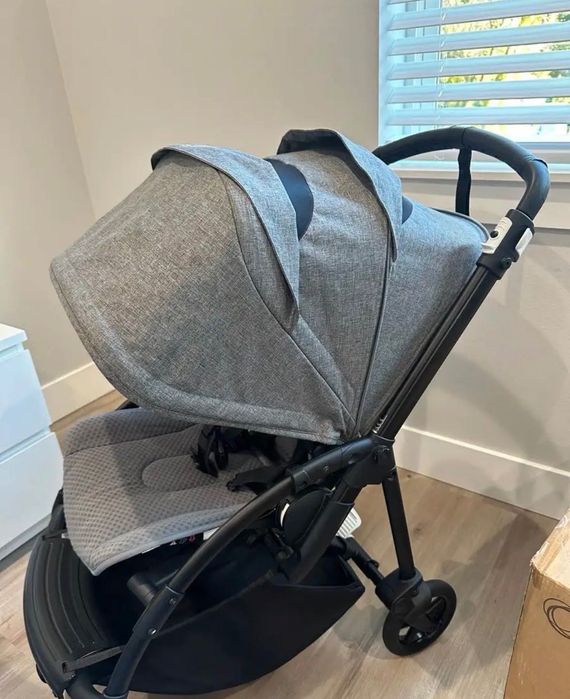Коляска Bugaboo Bee 6, самый полный комплект!