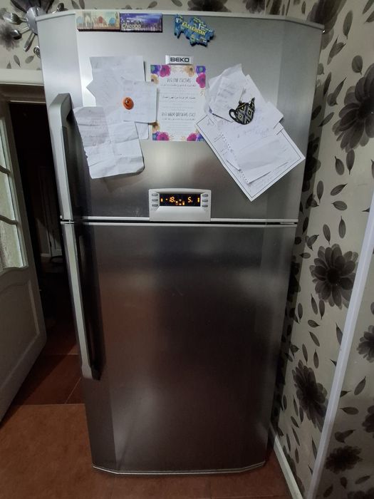 Beko DNE 65500 PX EU3 845