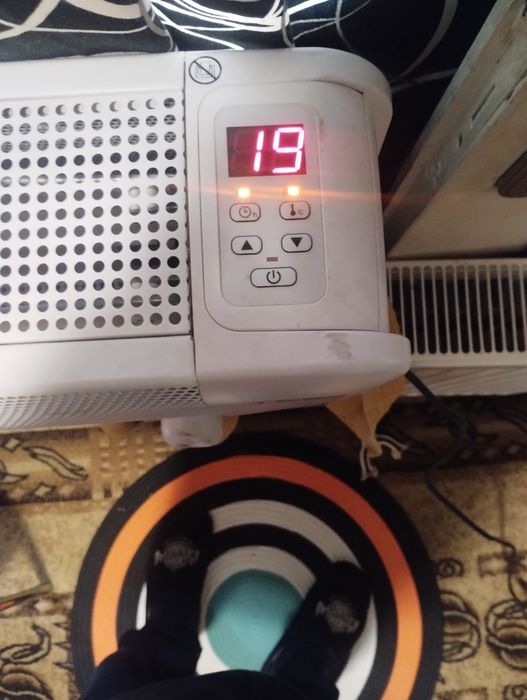 Конвекторни печки