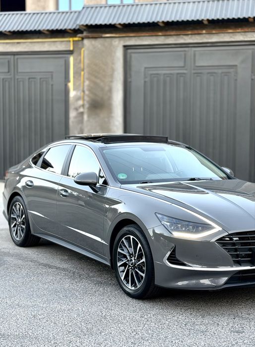 Hyundai sonata фулл