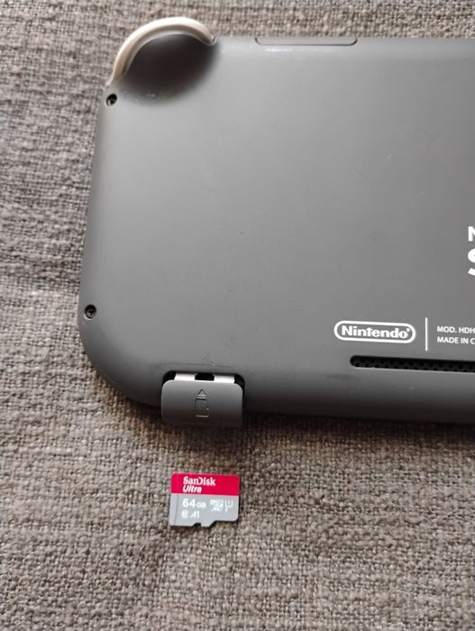 Nintendo Switch Lite Grey