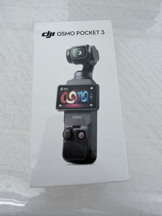 Dji osmo pocket 3