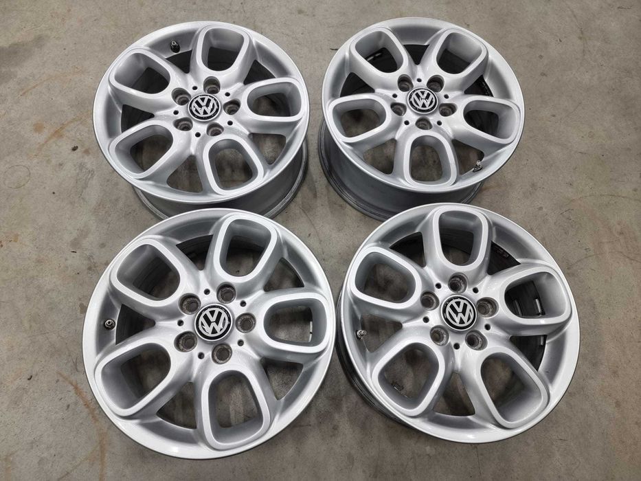 Jante R16 5x112 VW Golf 5-6-7-8;Jetta;Caddy;T-roc;SKODA Octavia 2-3