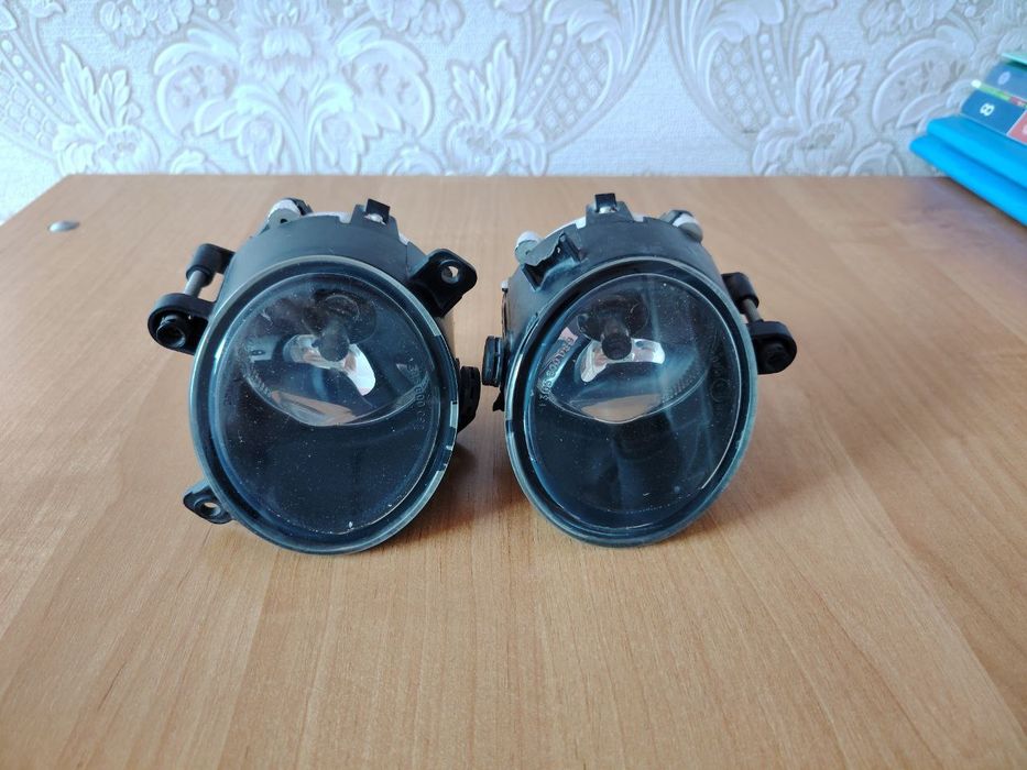 Ваз 2114 туманка