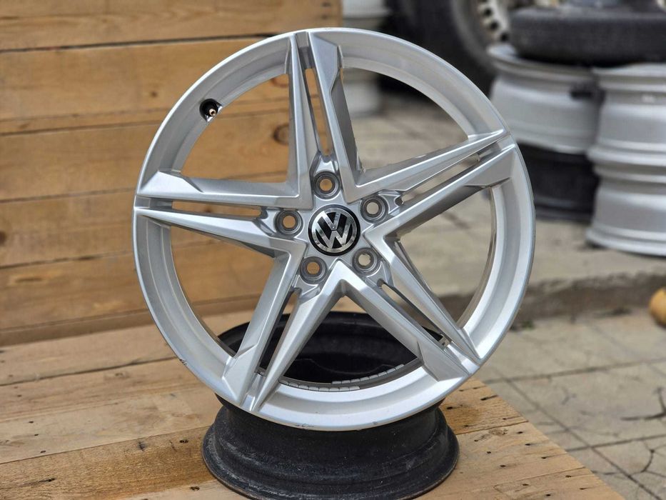 5х112 18 Цола Джанти VW Passat Golf Touran Caddy Speedline